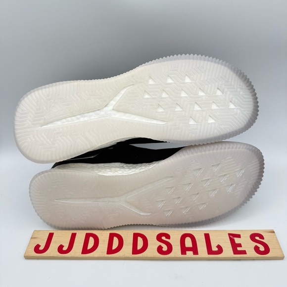 Adidas Predator Tango 18+ Turf Soccer Shoes Black White AQ0602 Men’s Sizes NWT - Picture 7 of 16